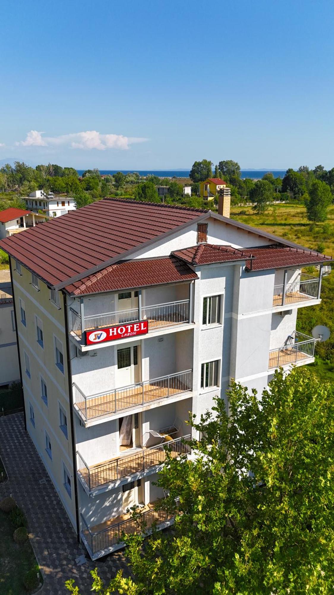 Hotel As Baks-Rrjoll ชโคเดอร์ ภายนอก รูปภาพ