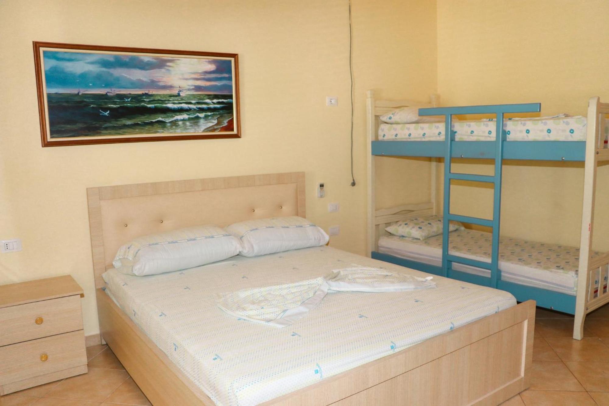 Hotel As Baks-Rrjoll ชโคเดอร์ ภายนอก รูปภาพ